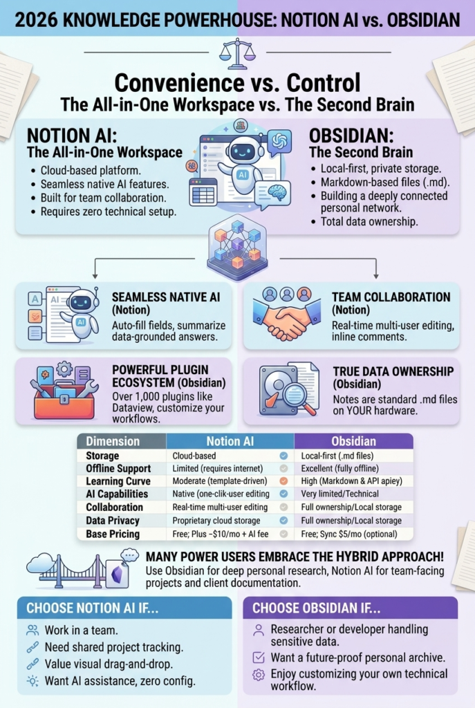 2026-knowledge- powerhouse-notion-ai-vs-obsidian