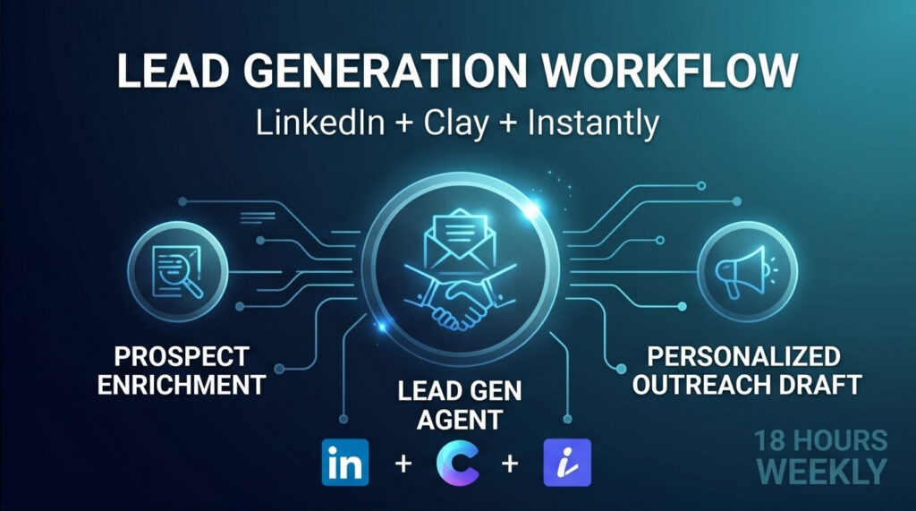 lead-generation-workflow