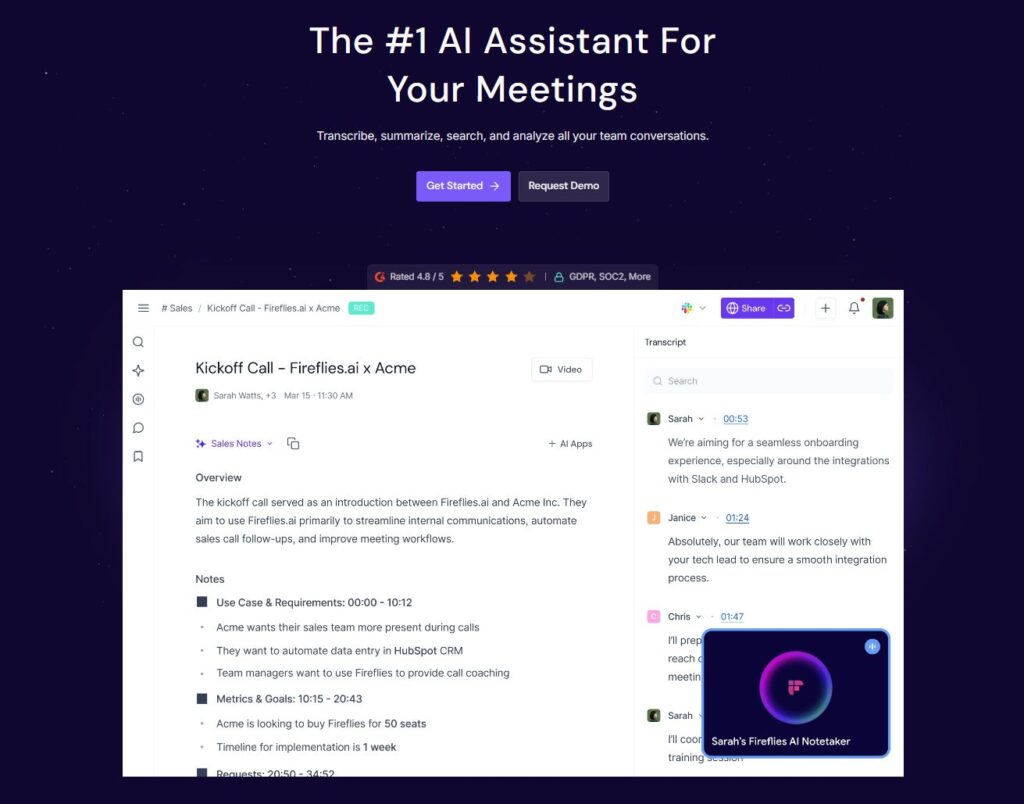 Fireflies.ai