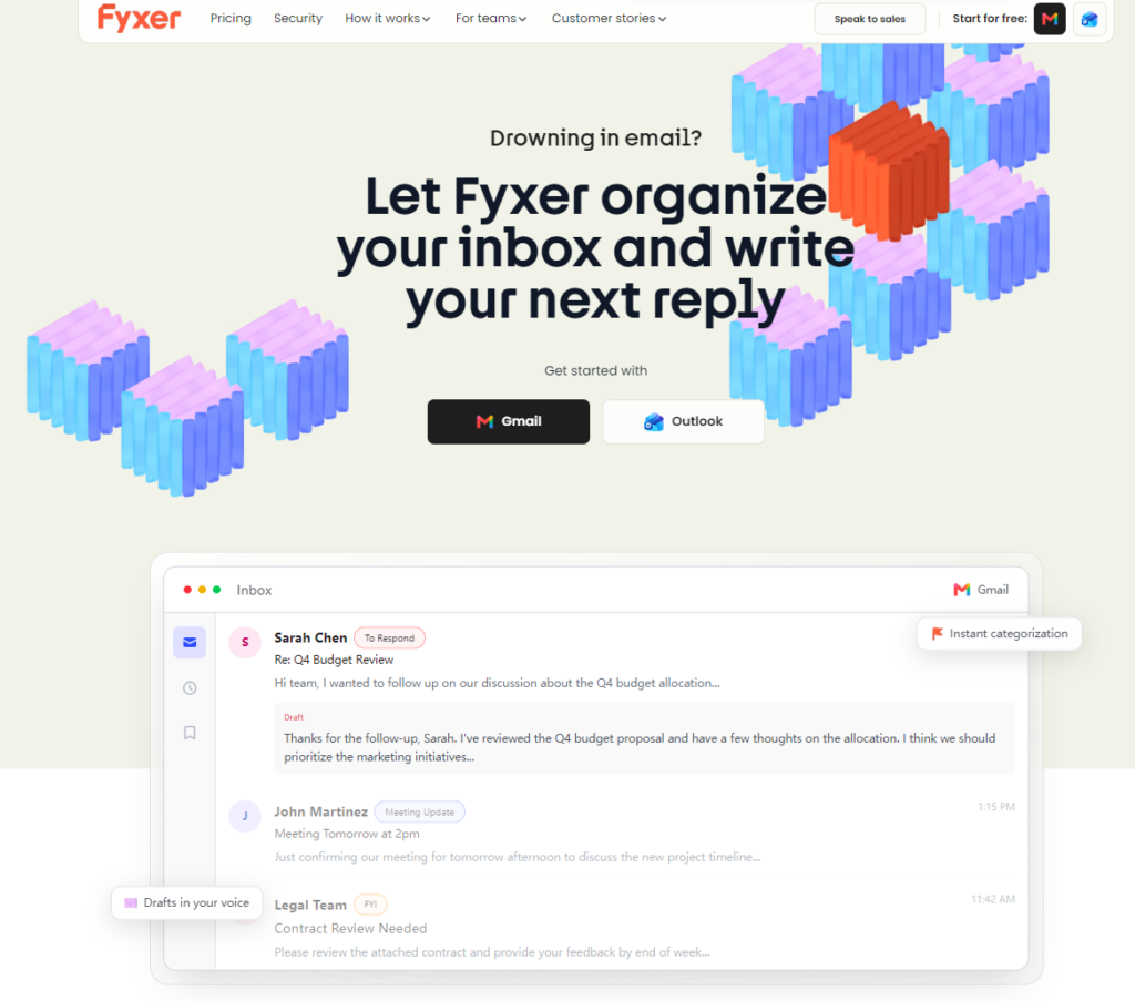 Fyxer
