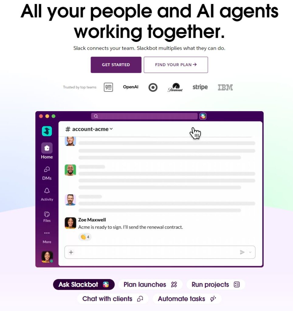 Slack
